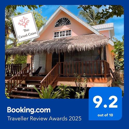 The Coral Casa Villa Caye Caulker Ngoại thất bức ảnh