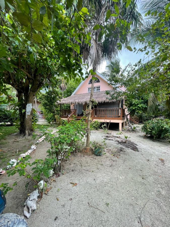 The Coral Casa Villa Caye Caulker Ngoại thất bức ảnh