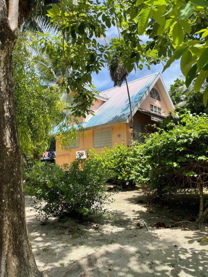The Coral Casa Villa Caye Caulker Ngoại thất bức ảnh