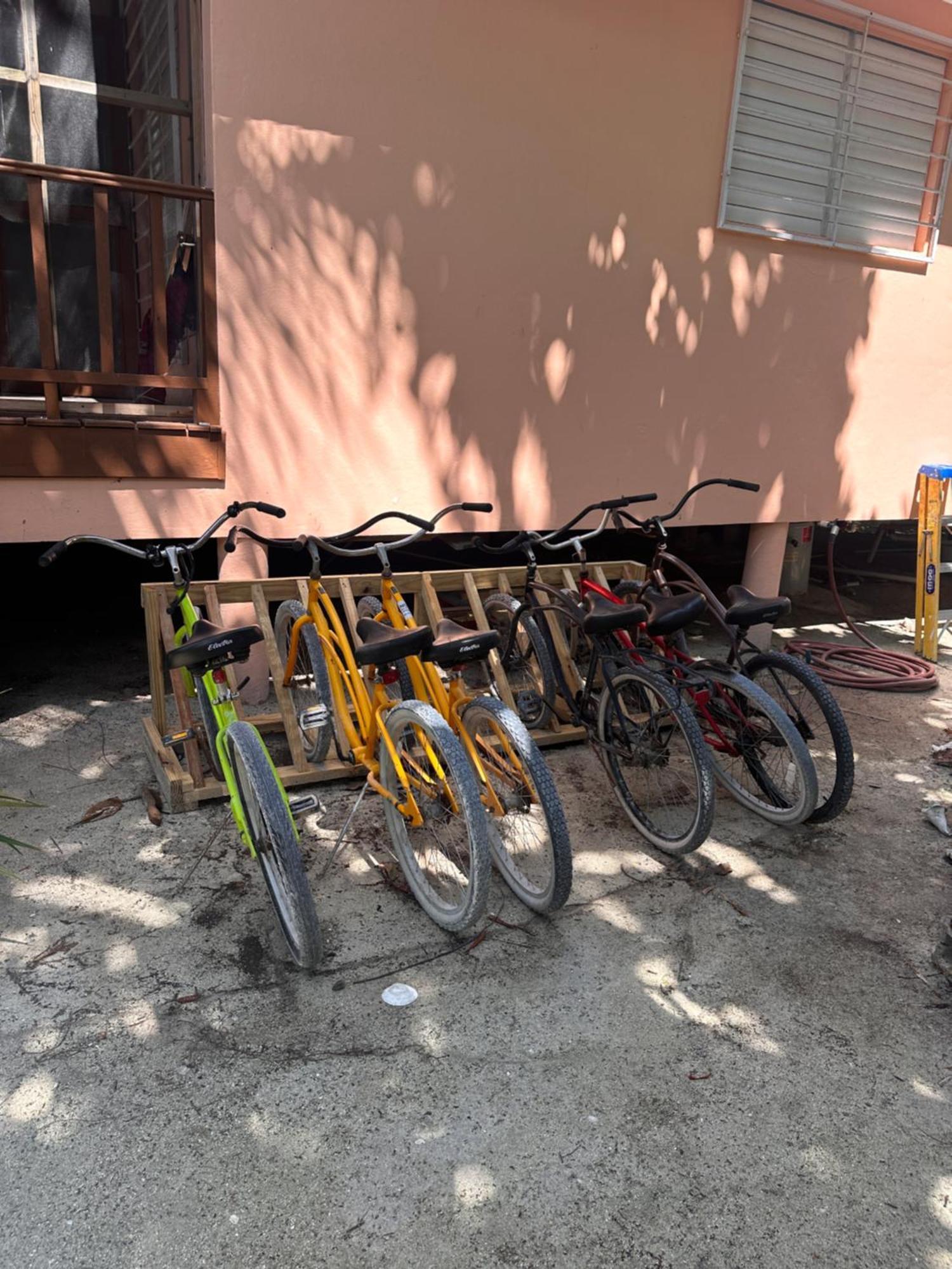 The Coral Casa Villa Caye Caulker Ngoại thất bức ảnh