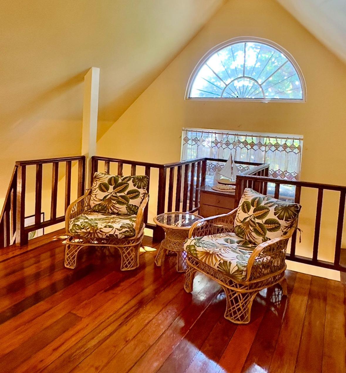 The Coral Casa Villa Caye Caulker Ngoại thất bức ảnh