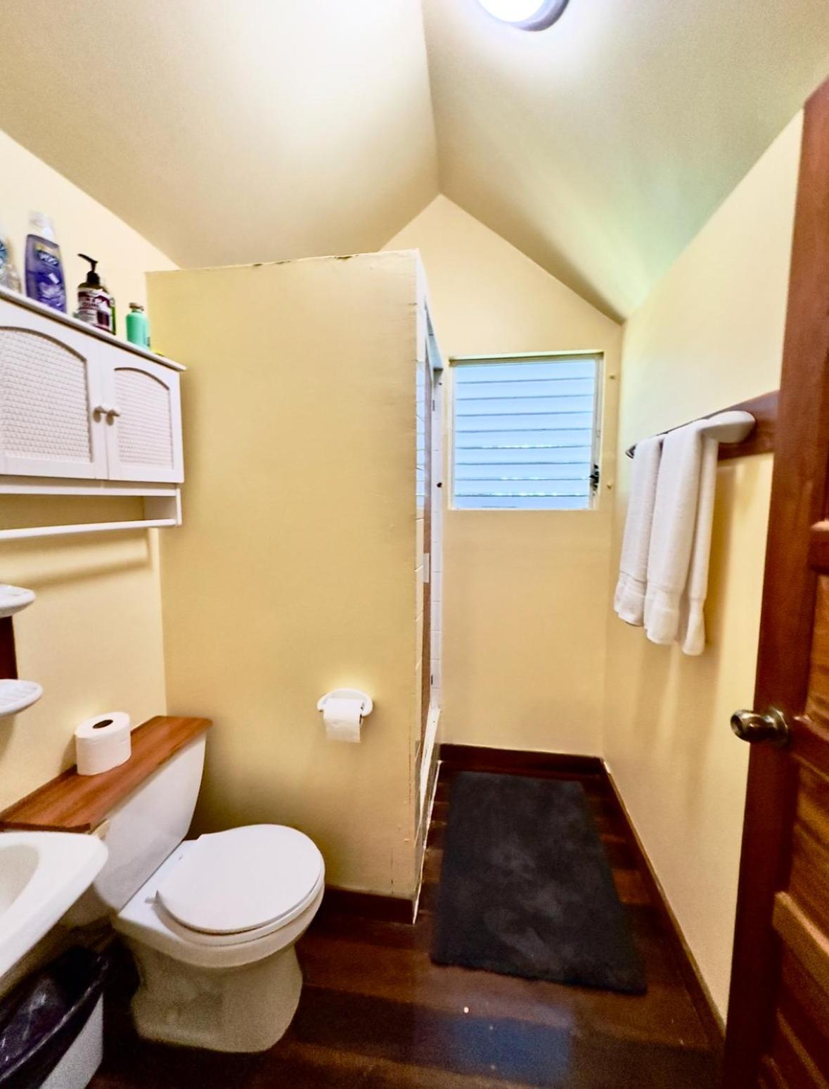 The Coral Casa Villa Caye Caulker Ngoại thất bức ảnh